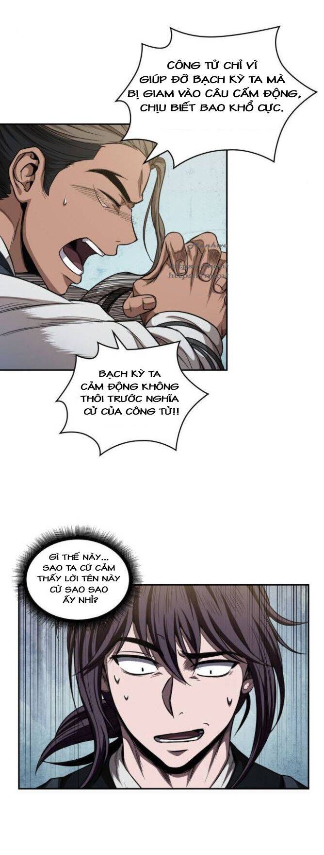 Ngã Lão Ma Thần chapter 51 - Upload bởi truyensieuhay.com