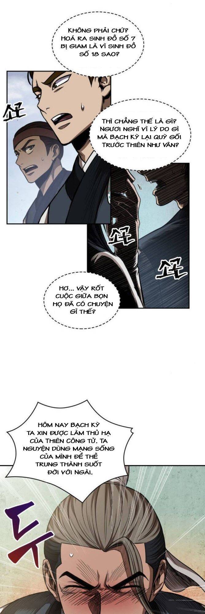 Ngã Lão Ma Thần chapter 51 - Upload bởi truyensieuhay.com