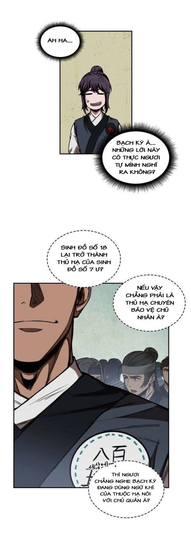 Ngã Lão Ma Thần chapter 51 - Upload bởi truyensieuhay.com