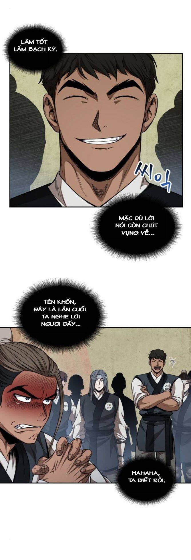 Ngã Lão Ma Thần chapter 51 - Upload bởi truyensieuhay.com