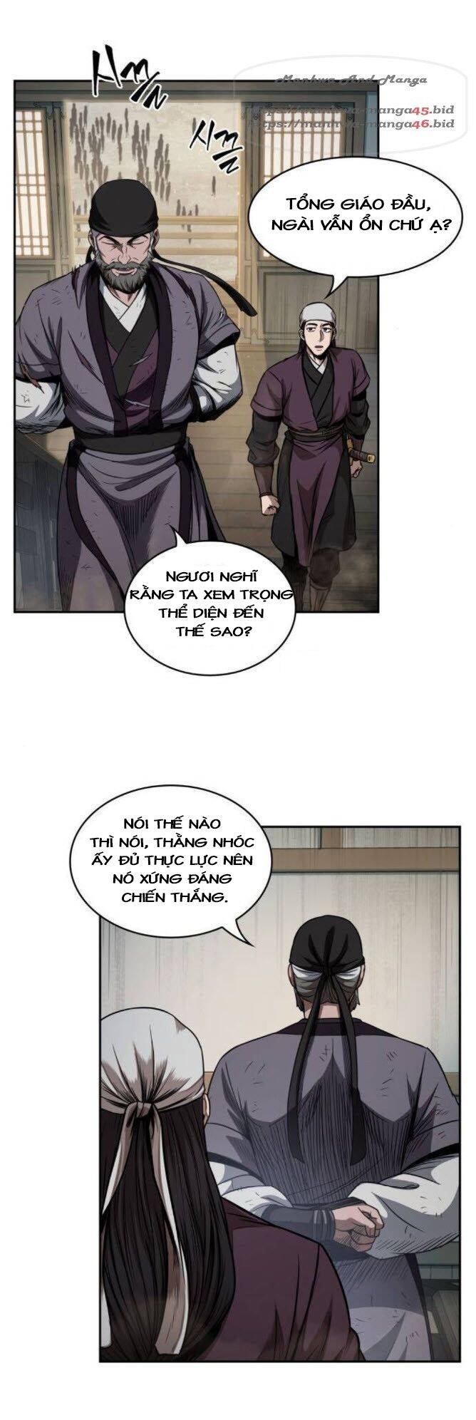 Ngã Lão Ma Thần chapter 51 - Upload bởi truyensieuhay.com