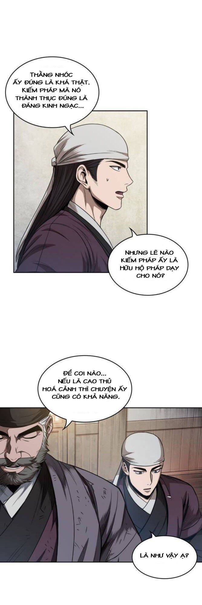 Ngã Lão Ma Thần chapter 51 - Upload bởi truyensieuhay.com