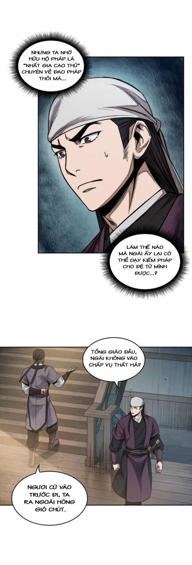 Ngã Lão Ma Thần chapter 51 - Upload bởi truyensieuhay.com
