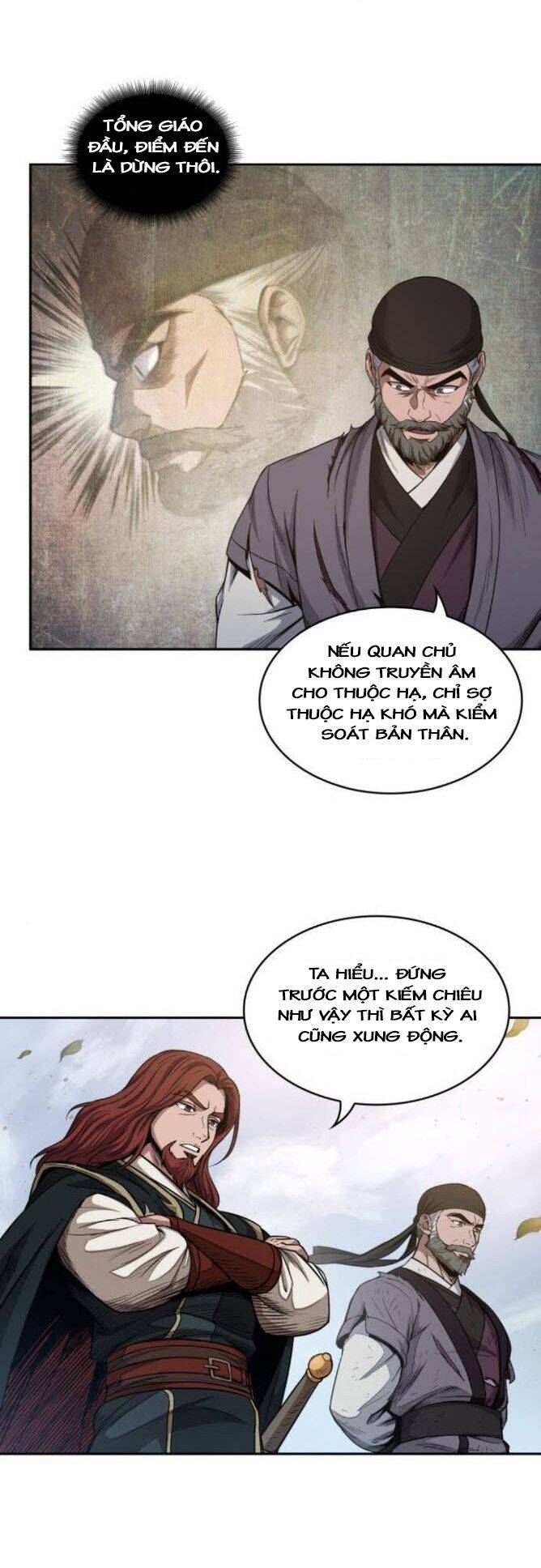 Ngã Lão Ma Thần chapter 51 - Upload bởi truyensieuhay.com