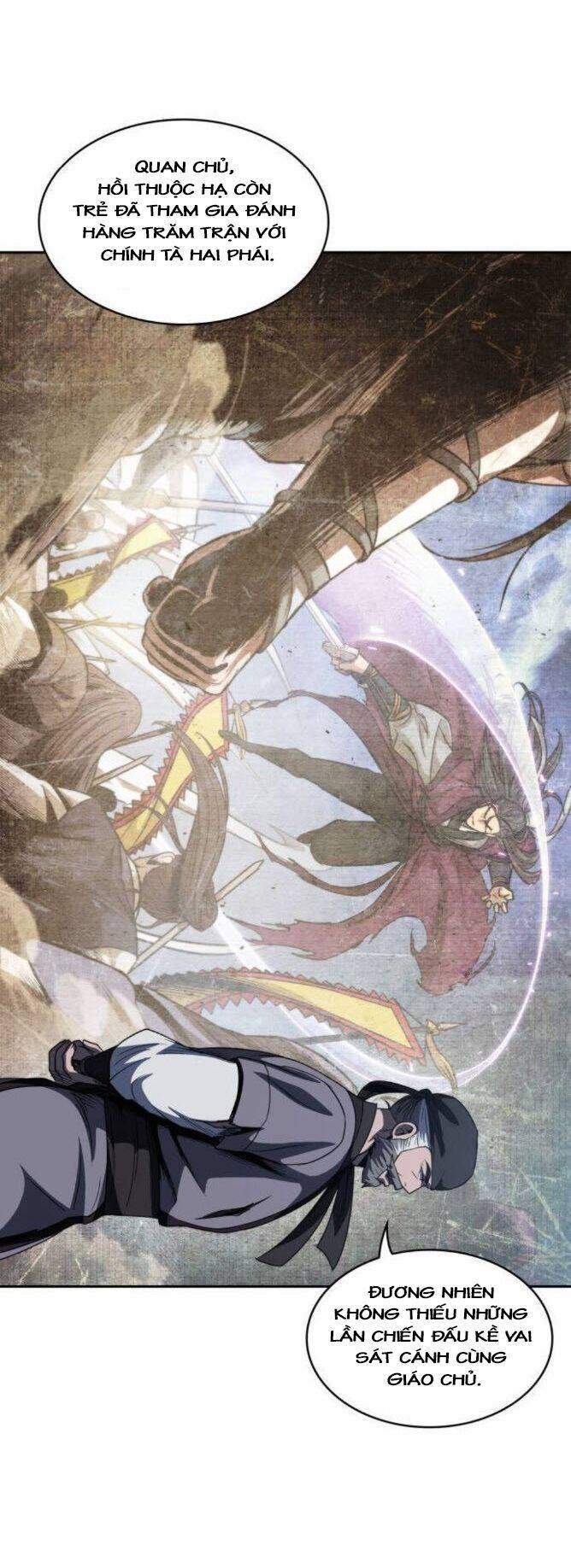 Ngã Lão Ma Thần chapter 51 - Upload bởi truyensieuhay.com