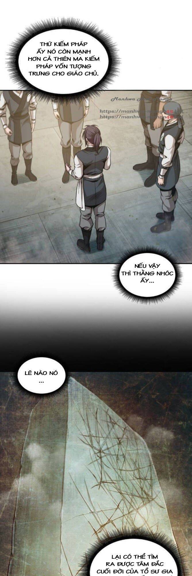 Ngã Lão Ma Thần chapter 51 - Upload bởi truyensieuhay.com