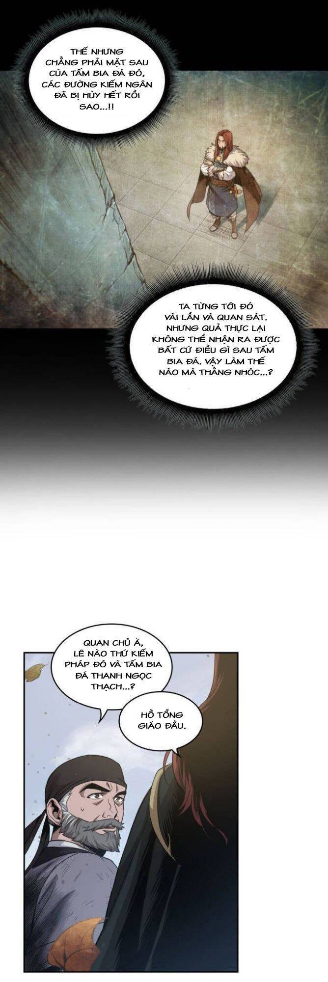 Ngã Lão Ma Thần chapter 51 - Upload bởi truyensieuhay.com