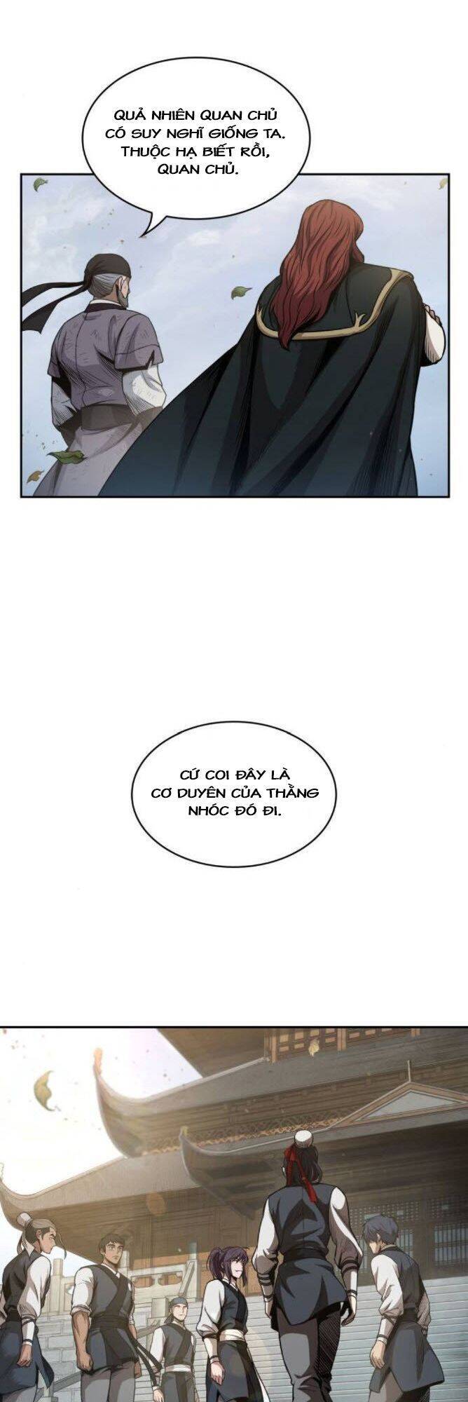 Ngã Lão Ma Thần chapter 51 - Upload bởi truyensieuhay.com
