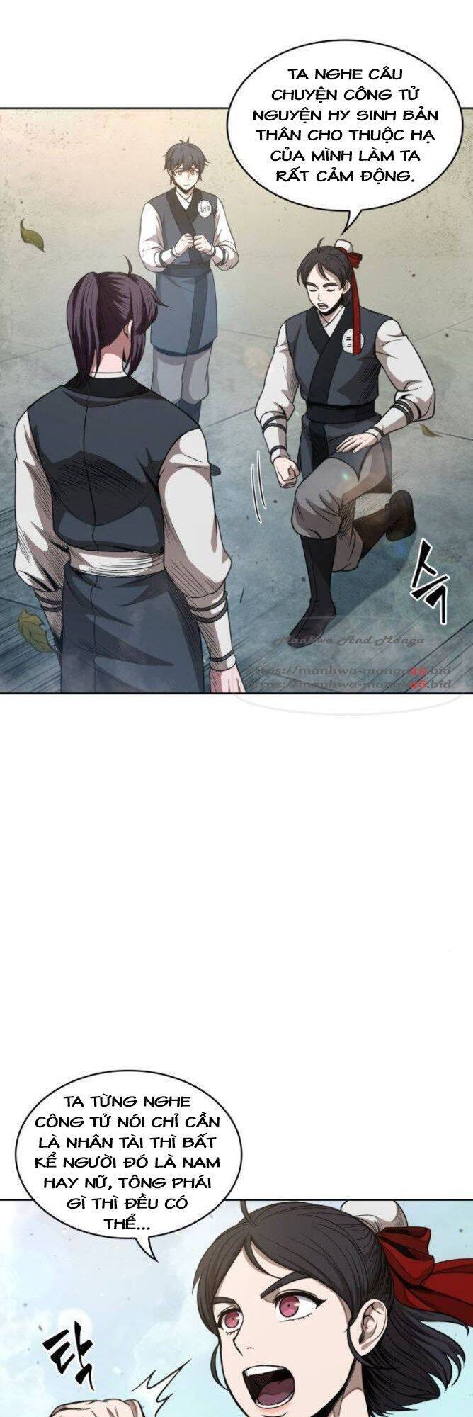 Ngã Lão Ma Thần chapter 51 - Upload bởi truyensieuhay.com