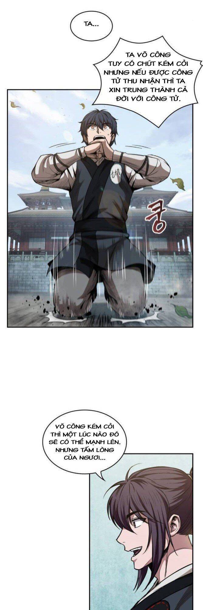 Ngã Lão Ma Thần chapter 51 - Upload bởi truyensieuhay.com
