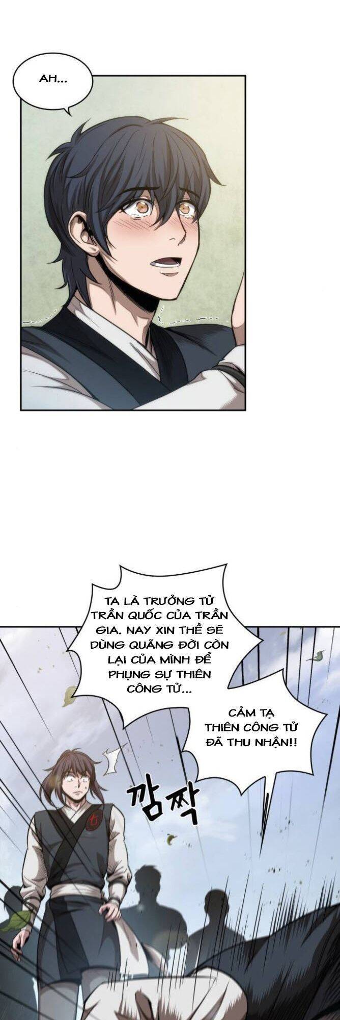 Ngã Lão Ma Thần chapter 51 - Upload bởi truyensieuhay.com