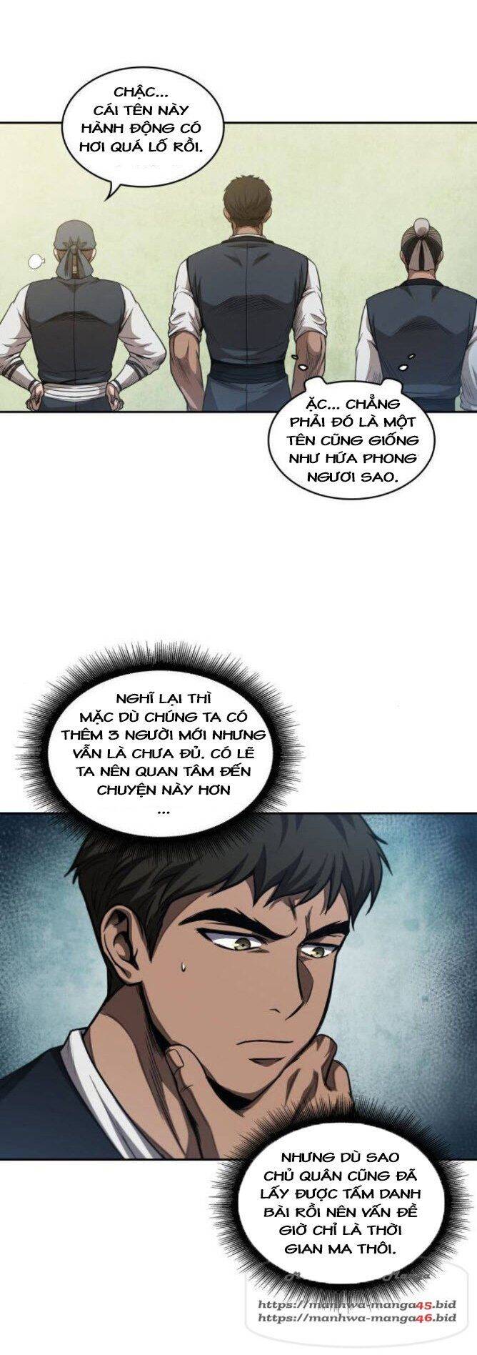 Ngã Lão Ma Thần chapter 51 - Upload bởi truyensieuhay.com