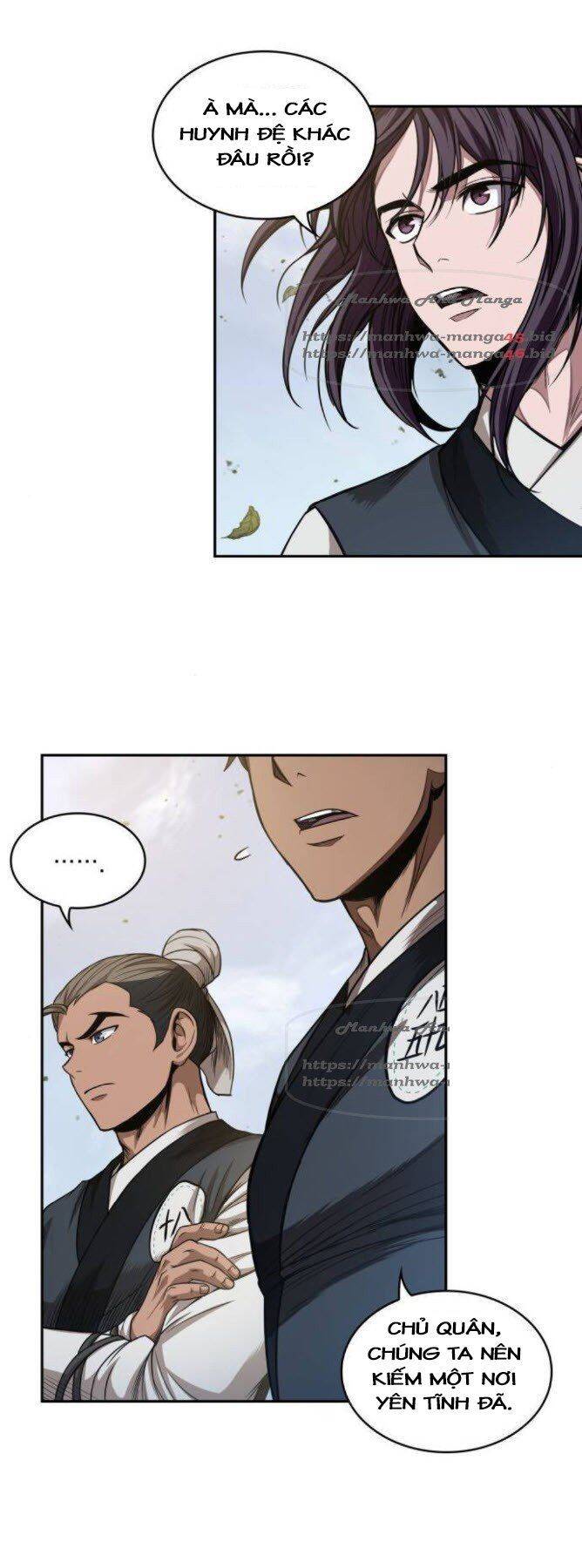 Ngã Lão Ma Thần chapter 51 - Upload bởi truyensieuhay.com