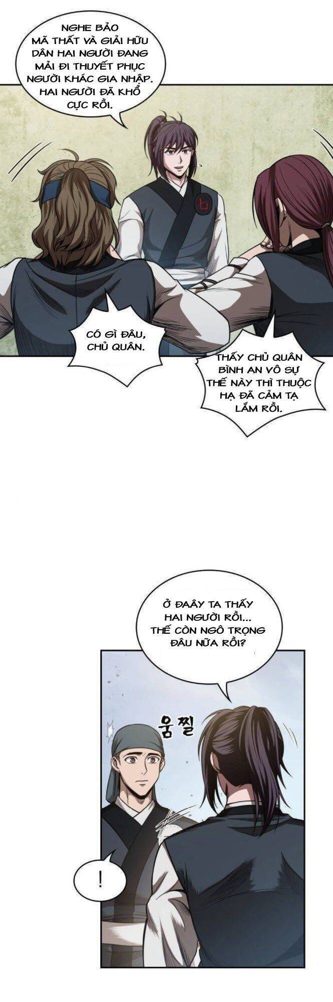 Ngã Lão Ma Thần chapter 51 - Upload bởi truyensieuhay.com