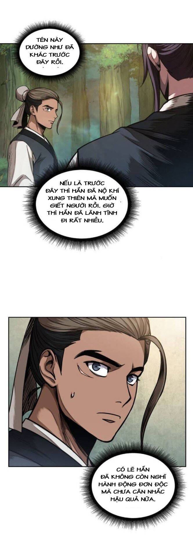 Ngã Lão Ma Thần chapter 51 - Upload bởi truyensieuhay.com