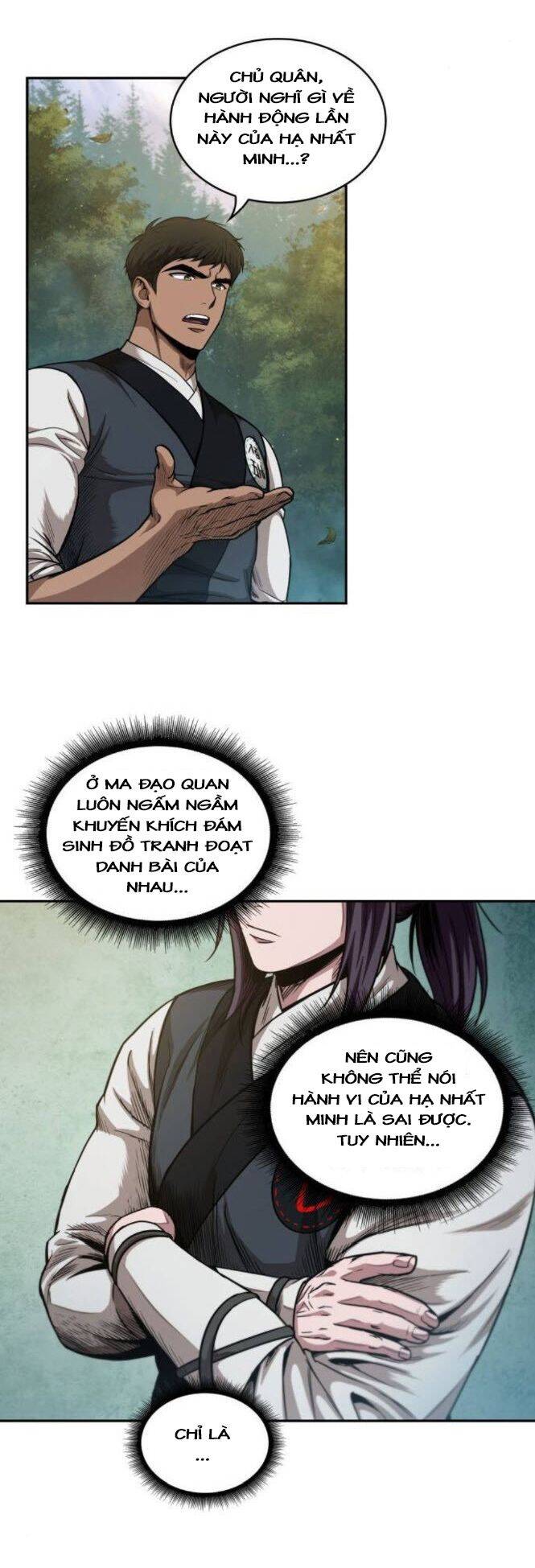 Ngã Lão Ma Thần chapter 51 - Upload bởi truyensieuhay.com