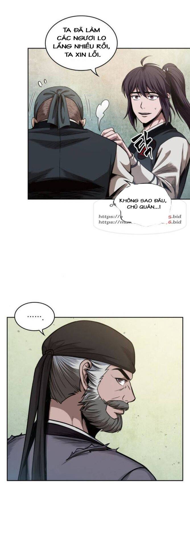 Ngã Lão Ma Thần chapter 51 - Upload bởi truyensieuhay.com