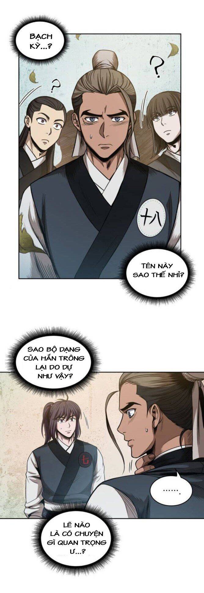 Ngã Lão Ma Thần chapter 51 - Upload bởi truyensieuhay.com