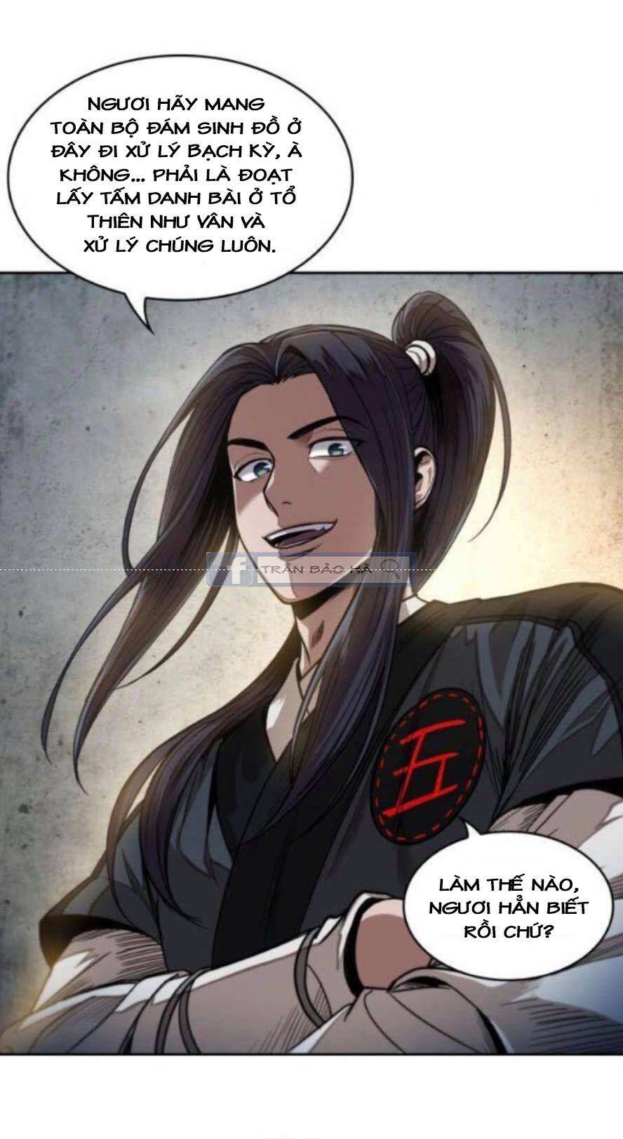 Ngã Lão Ma Thần chapter 52 - Upload bởi truyensieuhay.com