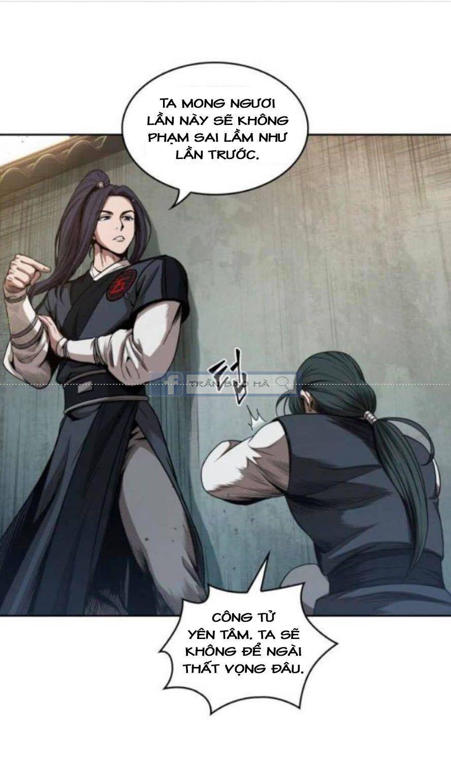 Ngã Lão Ma Thần chapter 52 - Upload bởi truyensieuhay.com