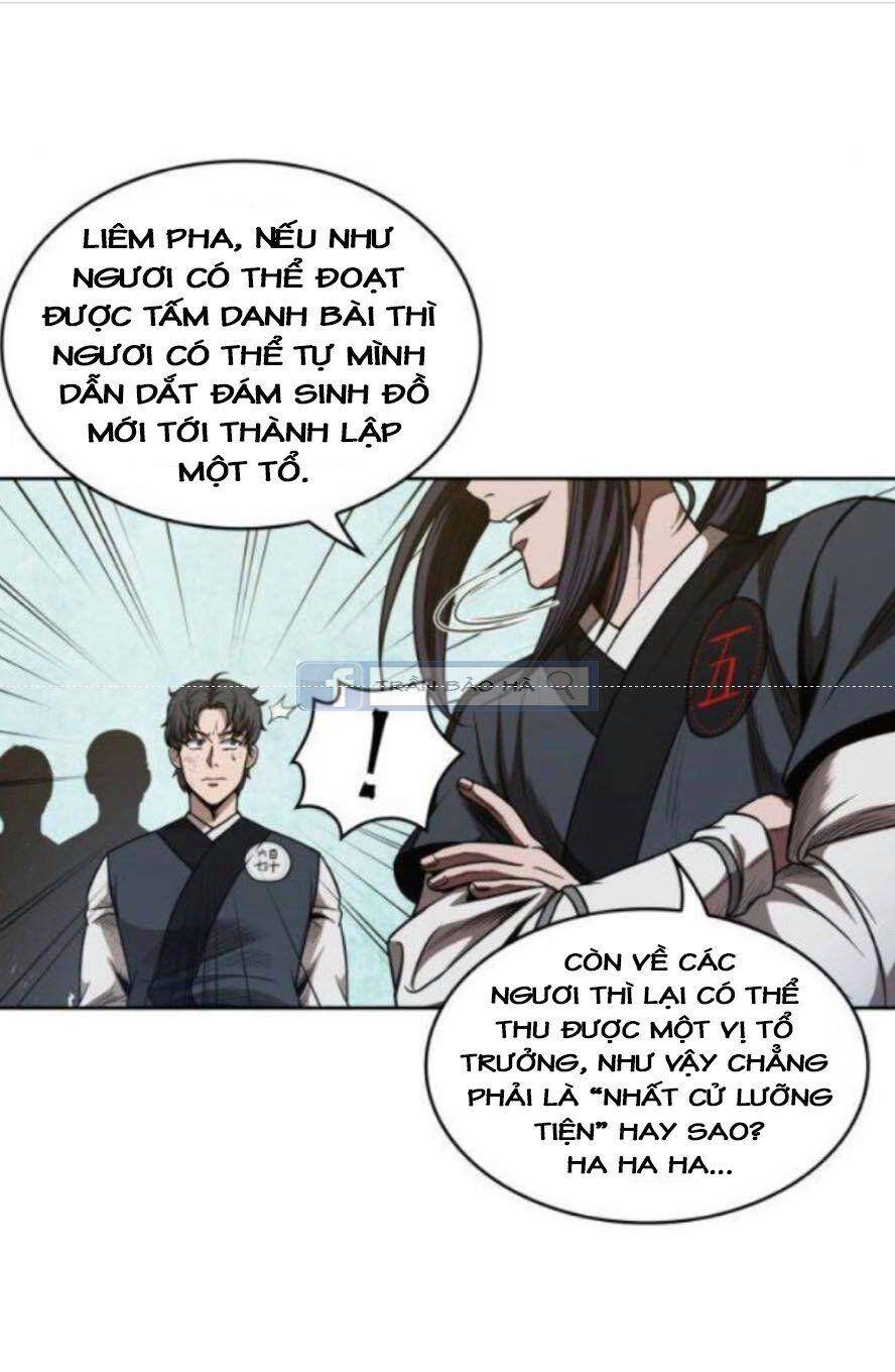 Ngã Lão Ma Thần chapter 52 - Upload bởi truyensieuhay.com