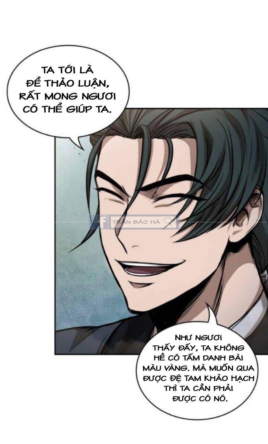 Ngã Lão Ma Thần chapter 52 - Upload bởi truyensieuhay.com