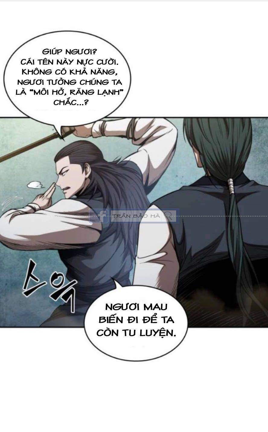 Ngã Lão Ma Thần chapter 52 - Upload bởi truyensieuhay.com