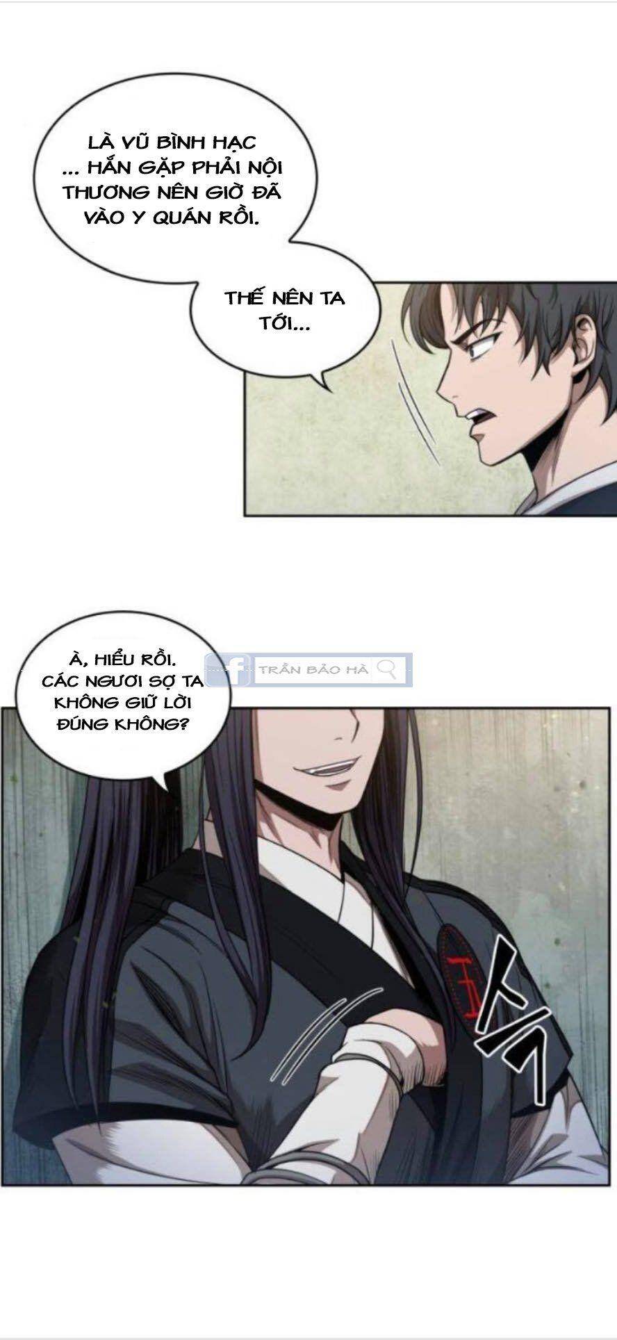 Ngã Lão Ma Thần chapter 52 - Upload bởi truyensieuhay.com