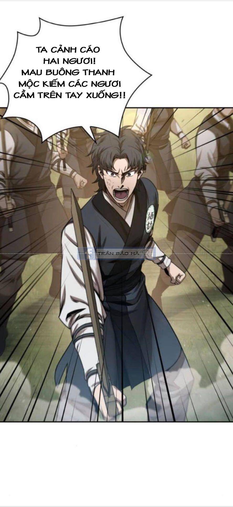 Ngã Lão Ma Thần chapter 52 - Upload bởi truyensieuhay.com