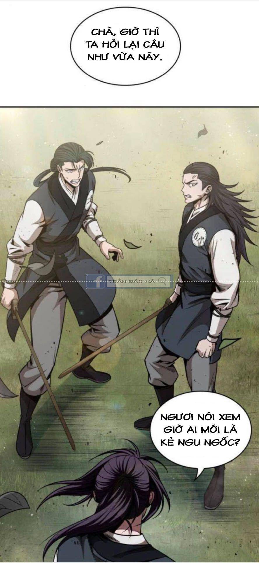 Ngã Lão Ma Thần chapter 52 - Upload bởi truyensieuhay.com