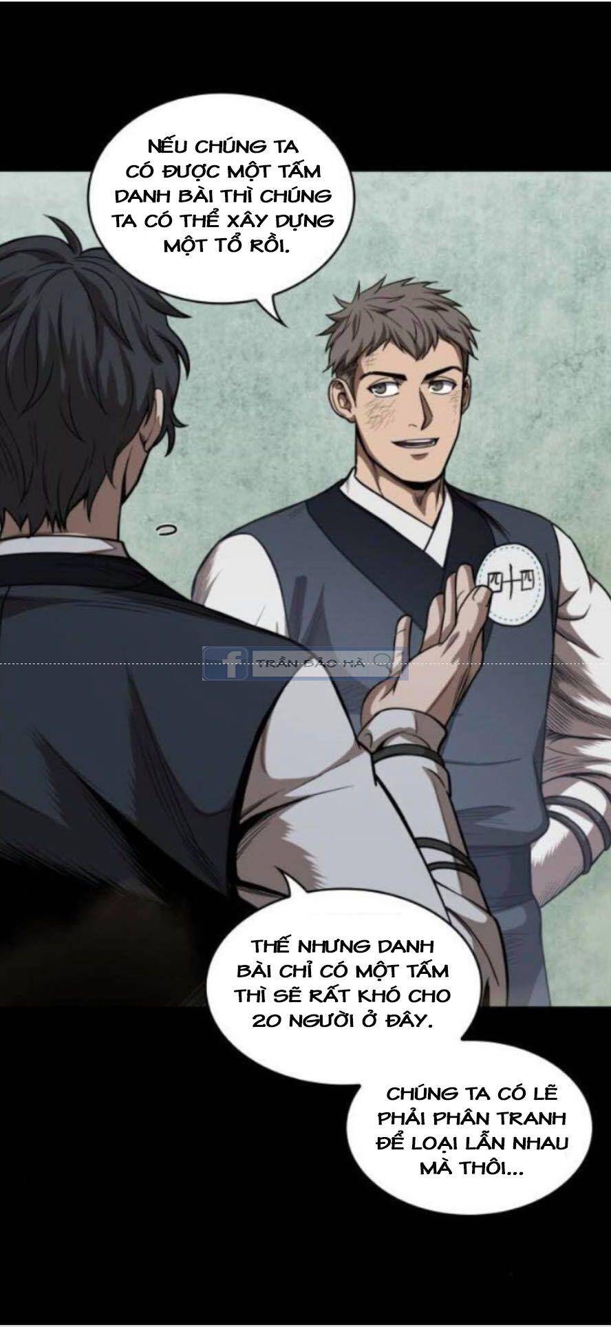 Ngã Lão Ma Thần chapter 52 - Upload bởi truyensieuhay.com