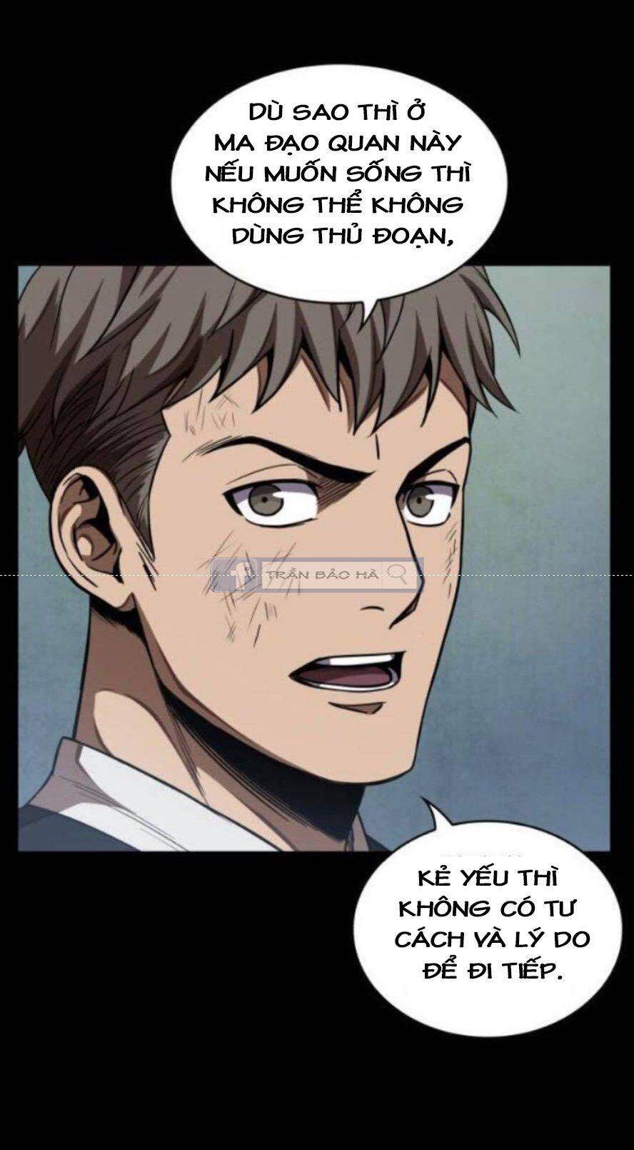 Ngã Lão Ma Thần chapter 52 - Upload bởi truyensieuhay.com