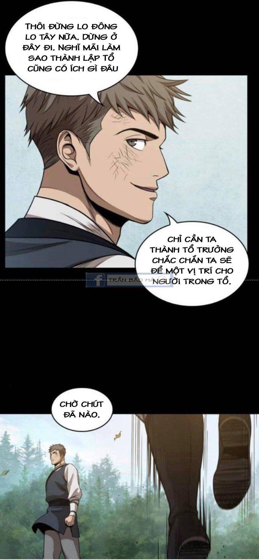 Ngã Lão Ma Thần chapter 52 - Upload bởi truyensieuhay.com
