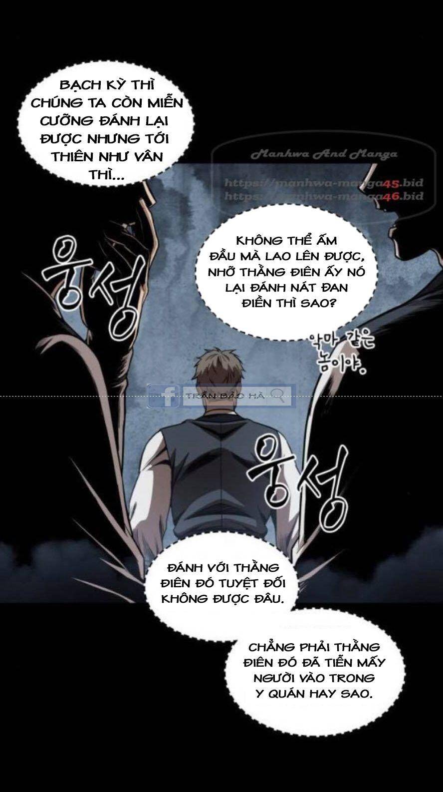 Ngã Lão Ma Thần chapter 52 - Upload bởi truyensieuhay.com