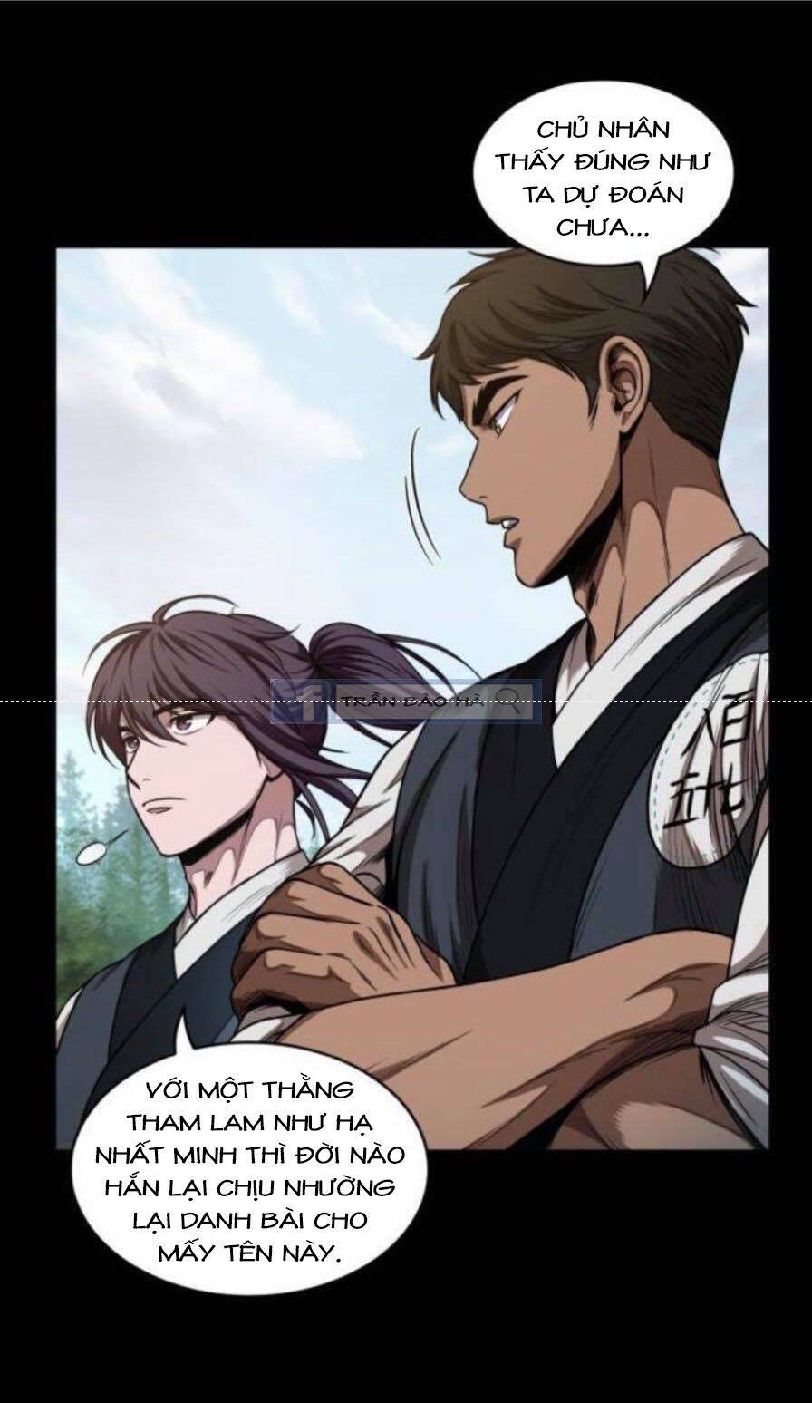 Ngã Lão Ma Thần chapter 53 - Upload bởi truyensieuhay.com