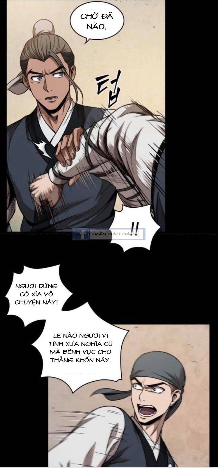 Ngã Lão Ma Thần chapter 53 - Upload bởi truyensieuhay.com