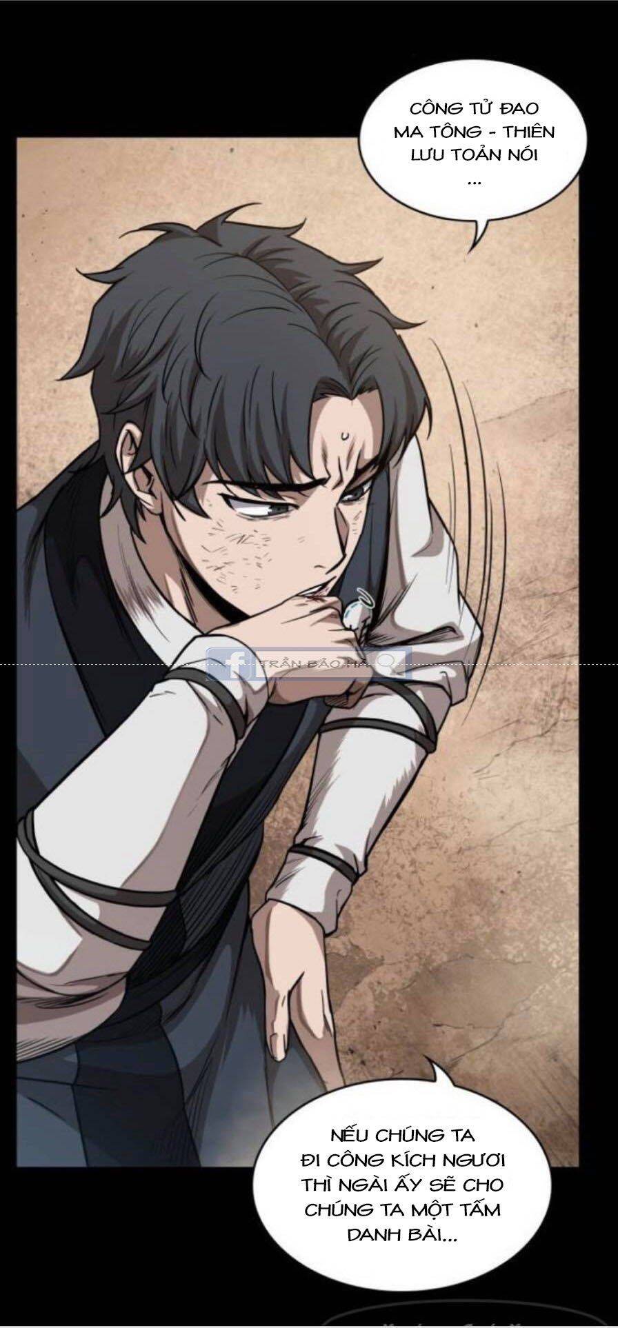 Ngã Lão Ma Thần chapter 53 - Upload bởi truyensieuhay.com