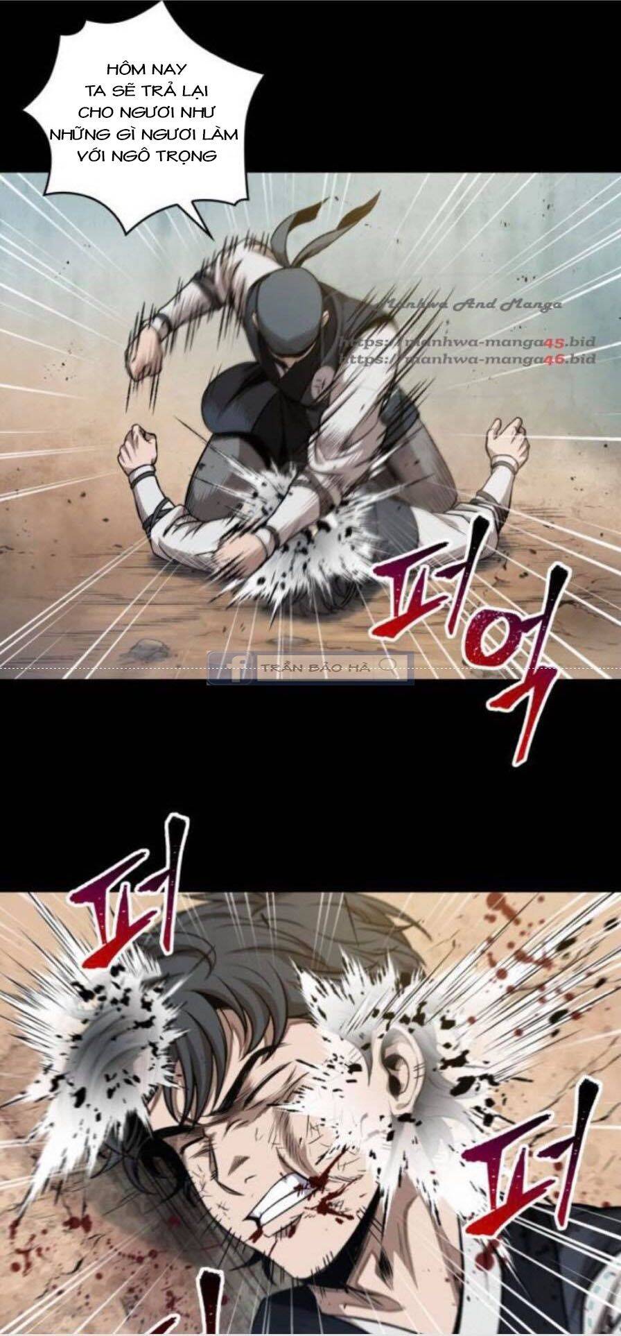 Ngã Lão Ma Thần chapter 53 - Upload bởi truyensieuhay.com