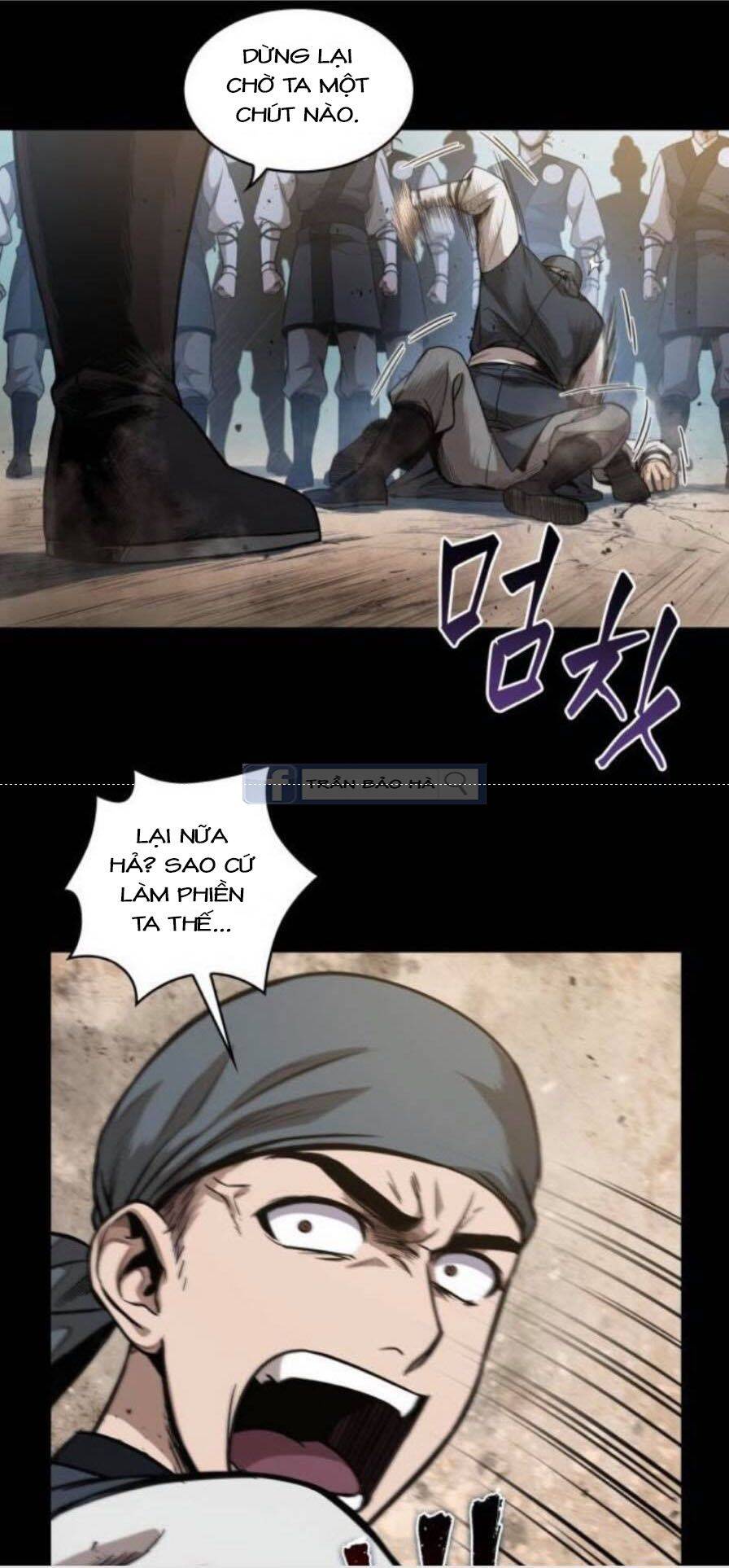 Ngã Lão Ma Thần chapter 53 - Upload bởi truyensieuhay.com