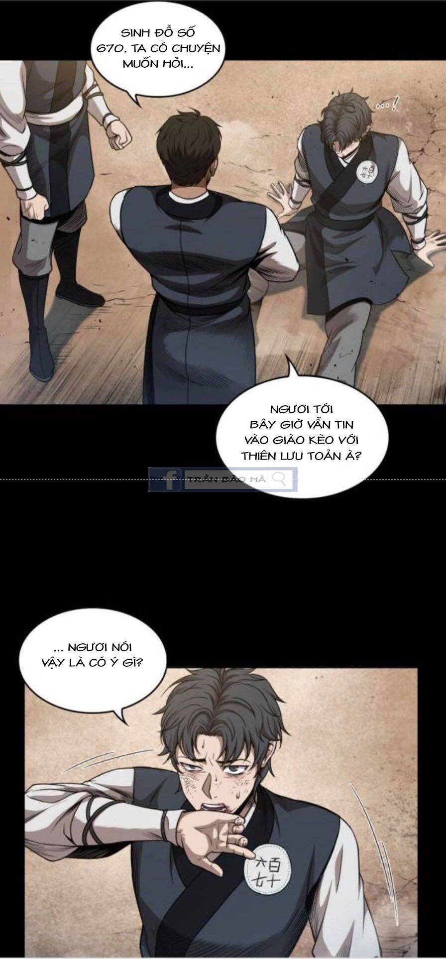 Ngã Lão Ma Thần chapter 53 - Upload bởi truyensieuhay.com
