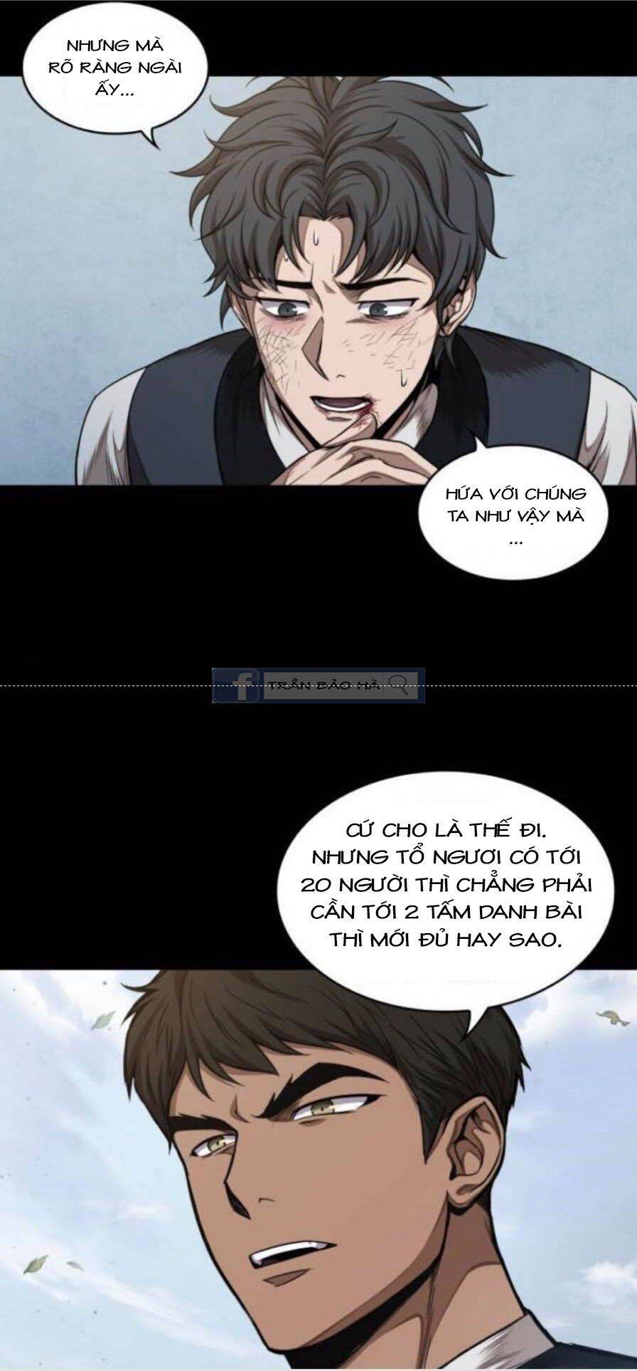 Ngã Lão Ma Thần chapter 53 - Upload bởi truyensieuhay.com