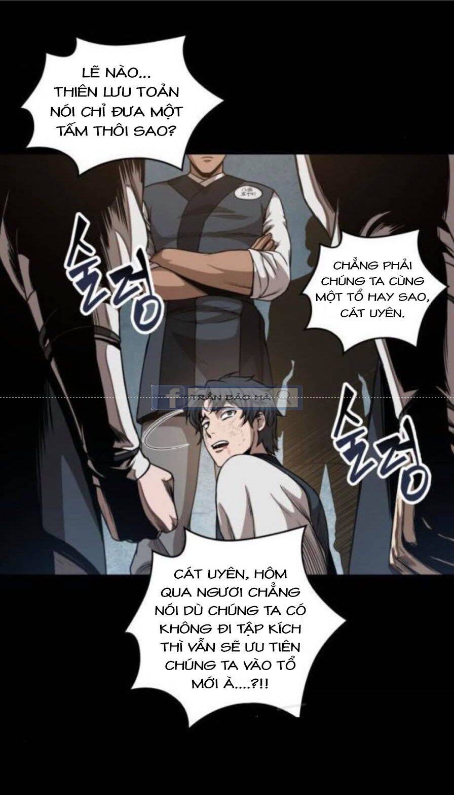 Ngã Lão Ma Thần chapter 53 - Upload bởi truyensieuhay.com