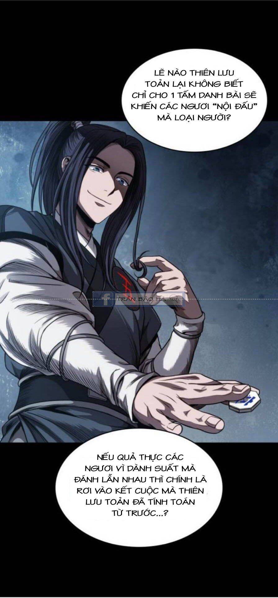 Ngã Lão Ma Thần chapter 53 - Upload bởi truyensieuhay.com