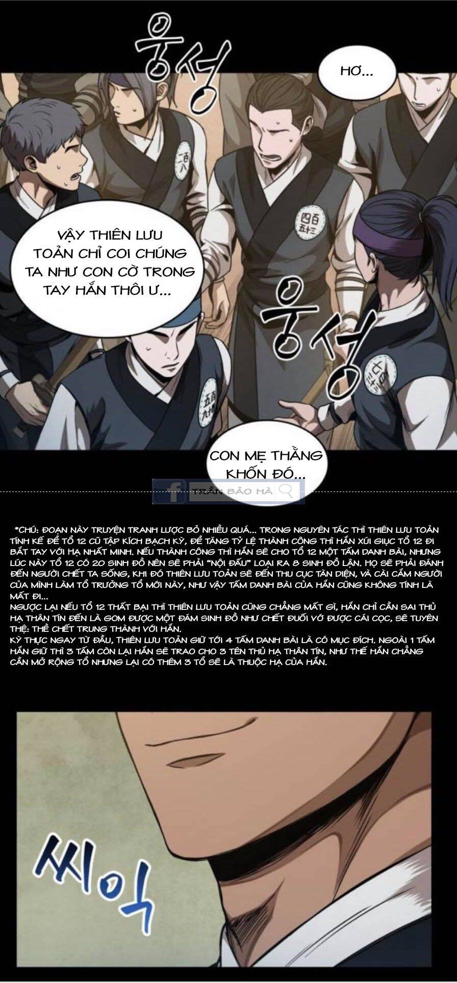 Ngã Lão Ma Thần chapter 53 - Upload bởi truyensieuhay.com