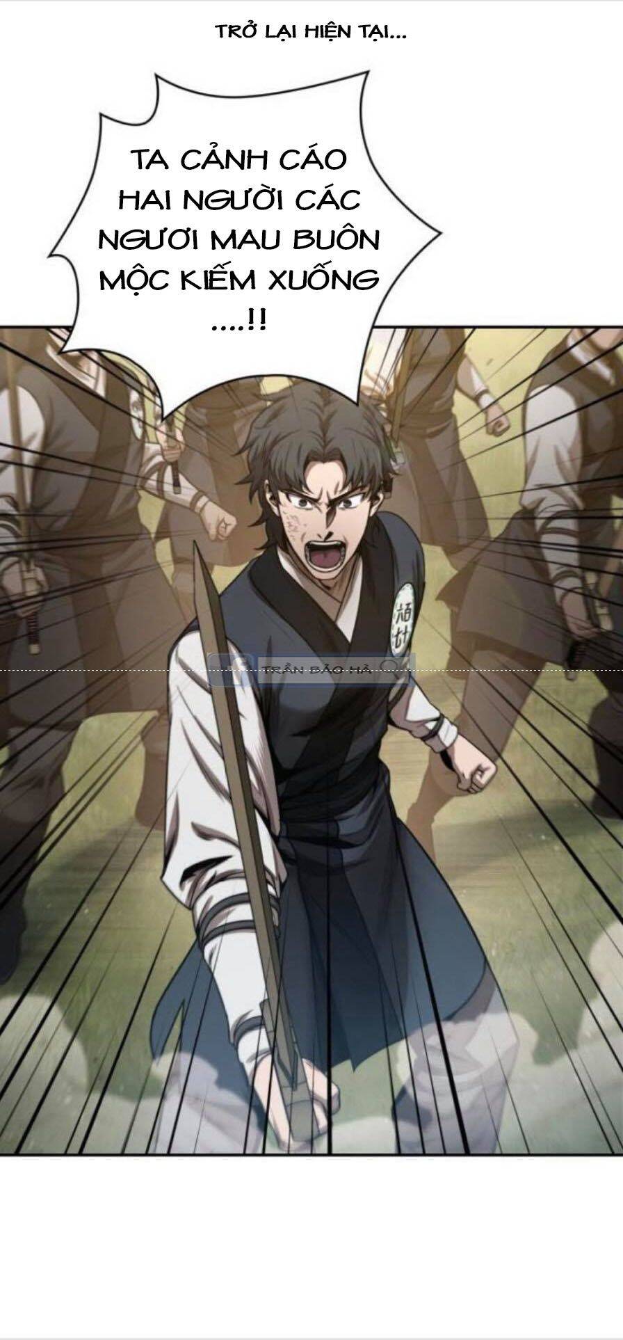 Ngã Lão Ma Thần chapter 53 - Upload bởi truyensieuhay.com