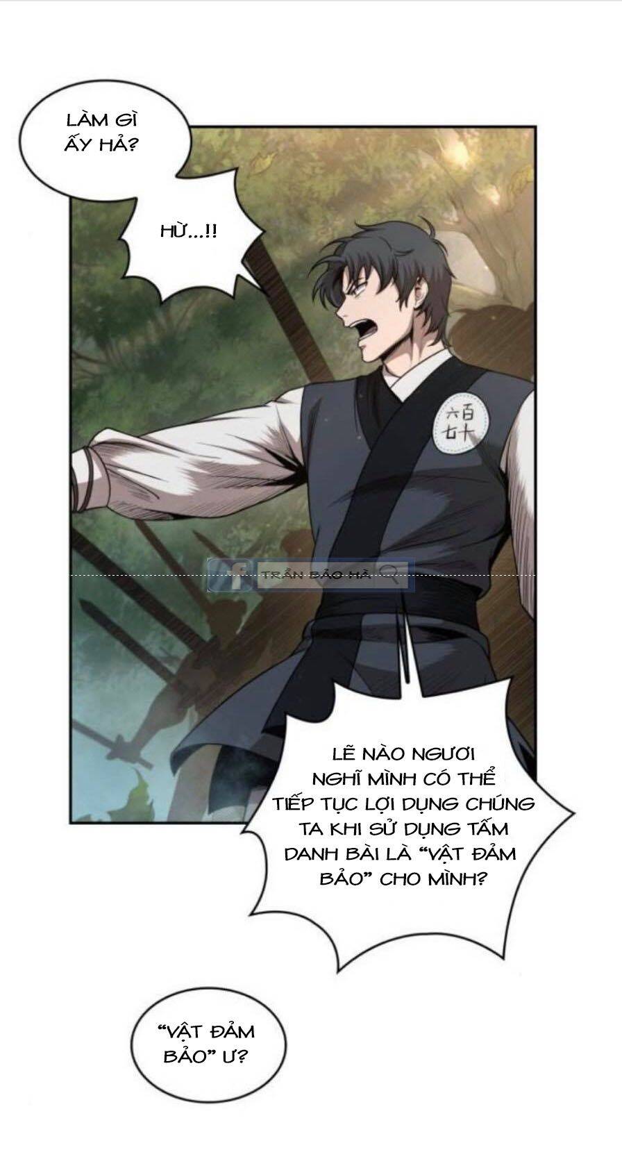 Ngã Lão Ma Thần chapter 53 - Upload bởi truyensieuhay.com