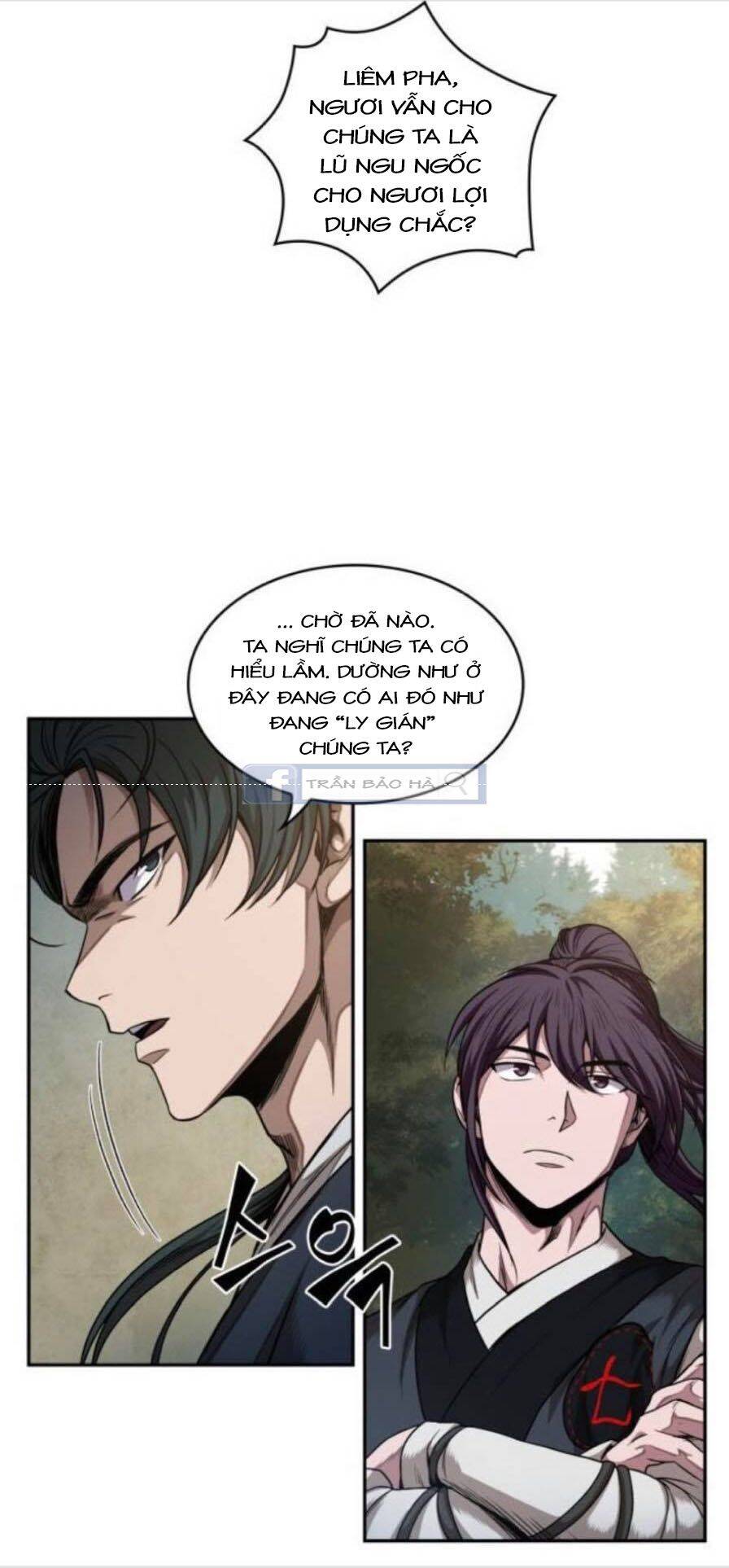 Ngã Lão Ma Thần chapter 53 - Upload bởi truyensieuhay.com