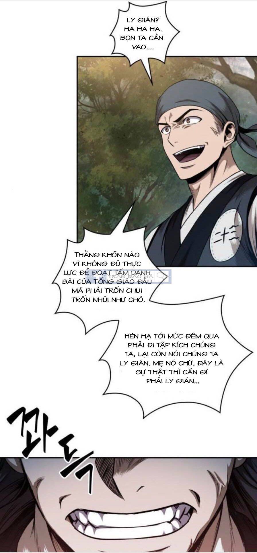 Ngã Lão Ma Thần chapter 53 - Upload bởi truyensieuhay.com