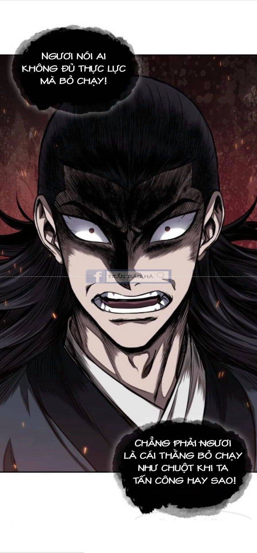 Ngã Lão Ma Thần chapter 53 - Upload bởi truyensieuhay.com