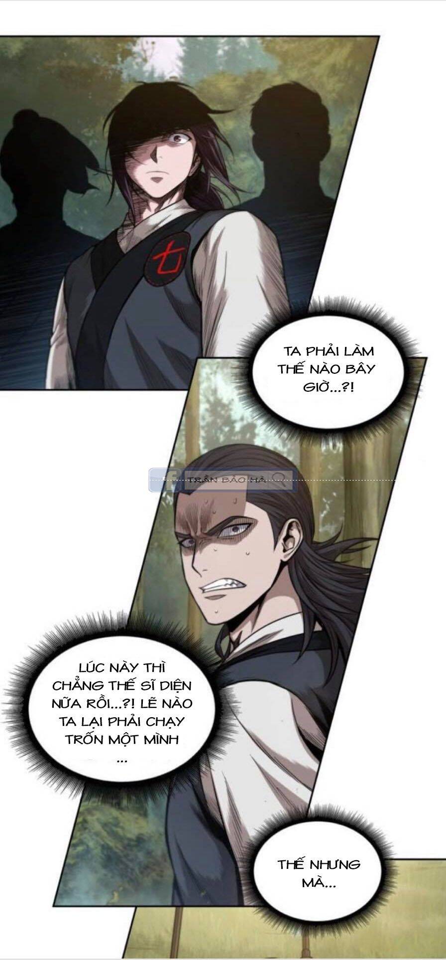 Ngã Lão Ma Thần chapter 53 - Upload bởi truyensieuhay.com